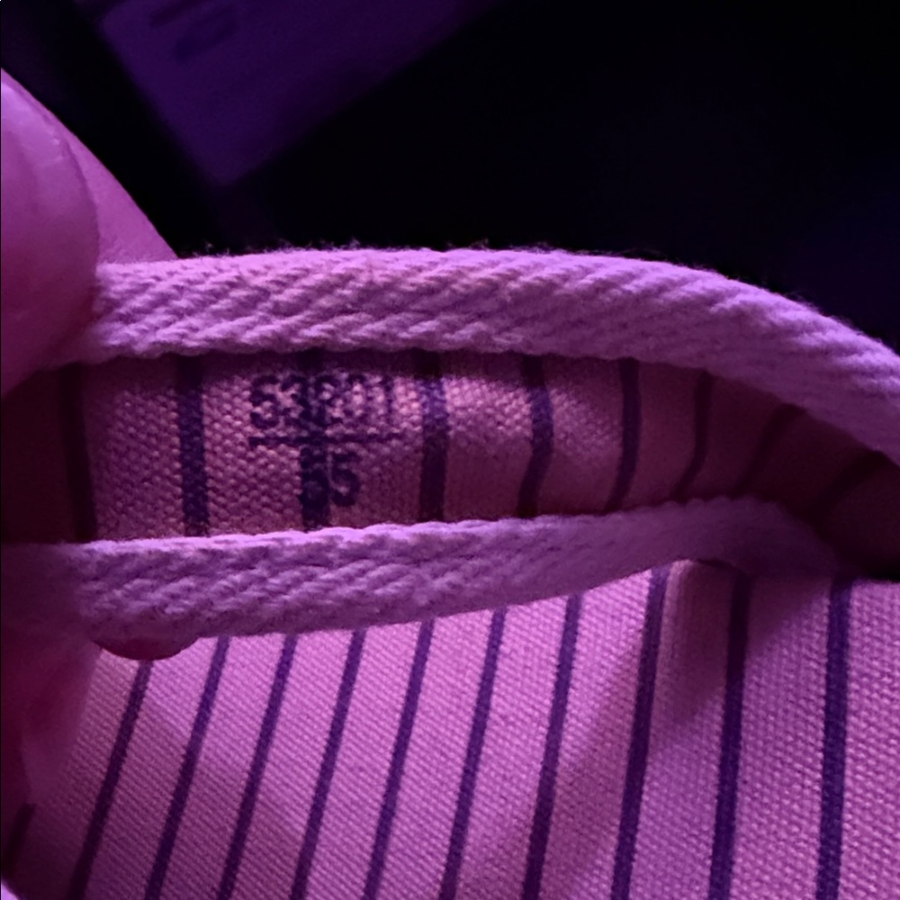 American Eagle Outfitters Tan and Blue Striped Sandals - Picture 6 of 6